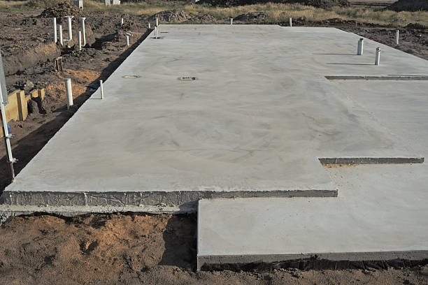 Best Commercial Concrete Contractor  in Fruit Heights, UT