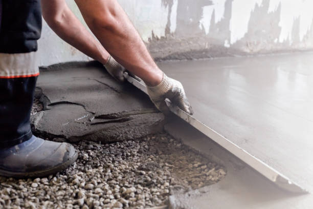 Best Concrete Driveway Installation  in Fruit Heights, UT